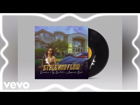 Ty British, Demarco, Anxious Bud - Style N Flow