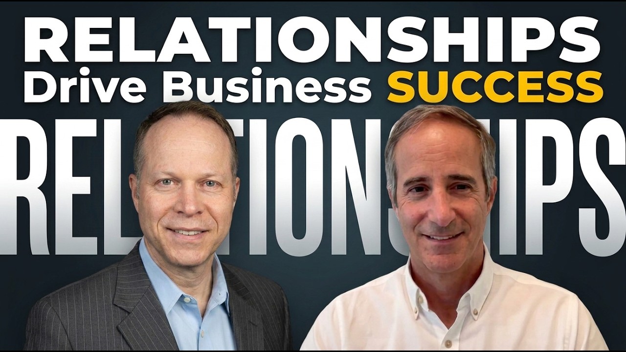 Mastering Relational Leadership: Insights from Eddy Arriola's "It's All About Relationships"