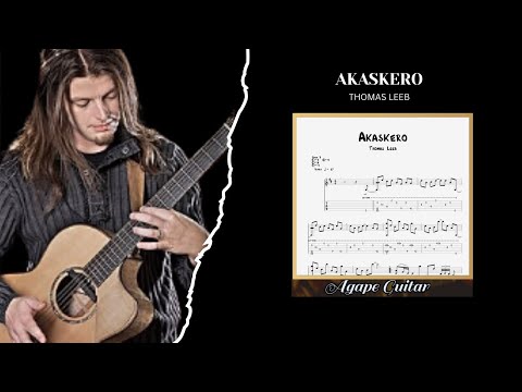 [𝐓𝐚𝐛] 𝐓𝐡𝐨𝐦𝐚𝐬 𝐋𝐞𝐞𝐛 - 𝐀𝐤𝐚𝐬𝐤𝐞𝐫𝐨