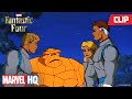 The Fantastic Four Discover Their Powers Fantastic Four ‪ MarvelHQ
