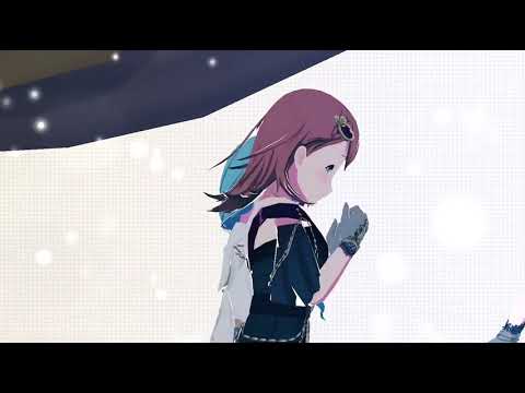 Color of Drops (Shizuku facecam) Project Sekai 青空に願うユア・ハピネス！ after event virtual live