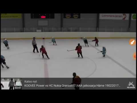 Pieni pätkä koovee vs kiekkoreipas