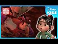 Vanellope S Heroic Rescue Wreck It Ralph Disney Kids