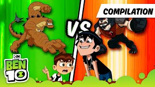 Download lagu ULTIMATE Ben 10 VS Kevin 11 Showdown! | Ben 10 Compilation | Cartoon Network mp3 Download lagu ULTIMATE Ben 10 VS Kevin 11 Showdown! | Ben 10 Compilation | Cartoon Network mp3