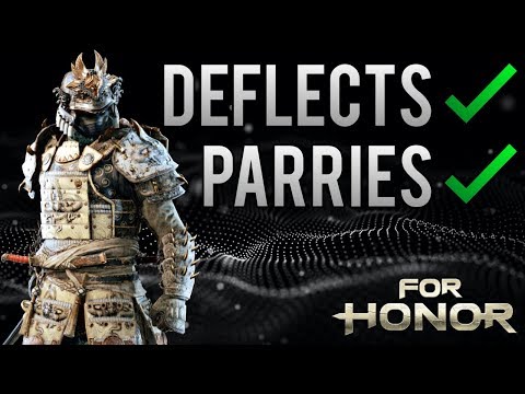Consistent Deflects and Parries with a Sprinkling of Salt. Enjoy. Orochi Brawls Ep.#178 [For Honor]