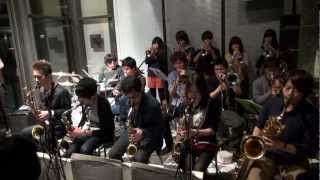 BSSO on Basie Battle in Itami Stage 4&amp;5