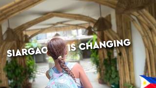 🇵🇭 Siargao will be UNRECOGNIZABLE in 5 Years