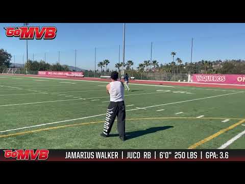 Jamarius Walker
