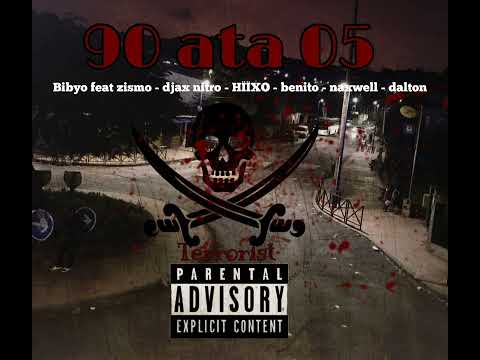 bibyo feat zismo - djax-nitro - hiixo - naxwell-dalton