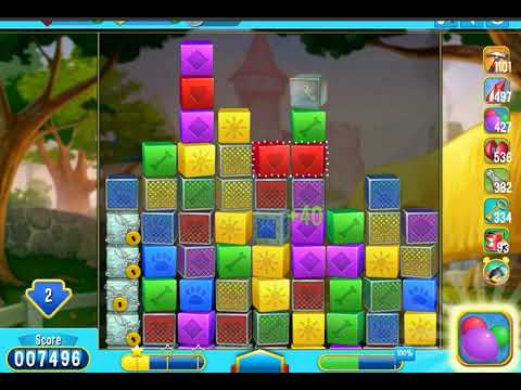 Pet Rescue Saga   Level 2572   No Boosters