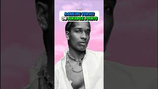 Ranking Every Verse On Jukebox Joints #jukeboxjoints #asaprocky #kanyewest #singlereview #newmusic