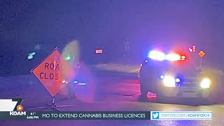 One Dead After Crash