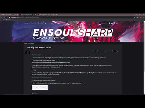 EnsoulSharp