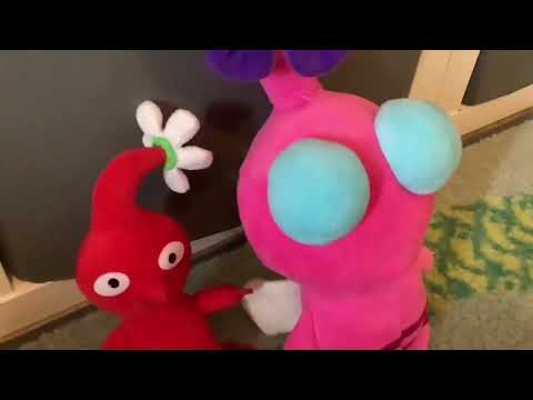 Pikmin adventures but it’s fast