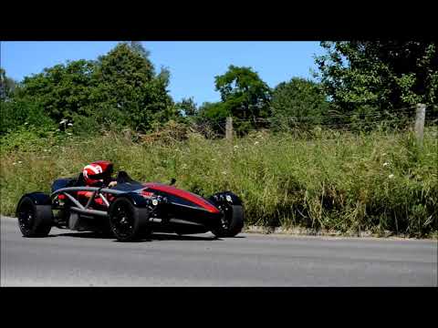 Ariel Atom 4