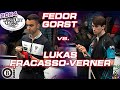FEDOR GORST vs LUKAS FRACASSO-VERNER - 2024 Derby City Classic Bank Pool