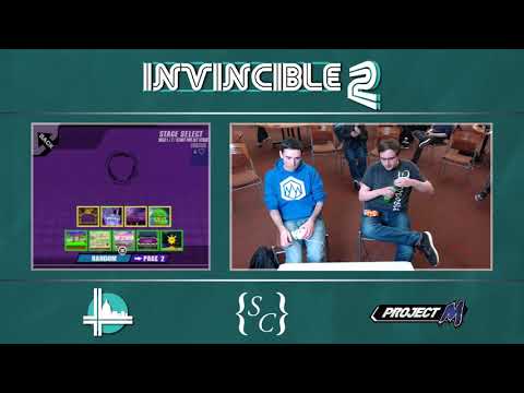 Morsecode762 (Samus) vs Connor (Roy) - Invincible 2 PM Loser's Finals