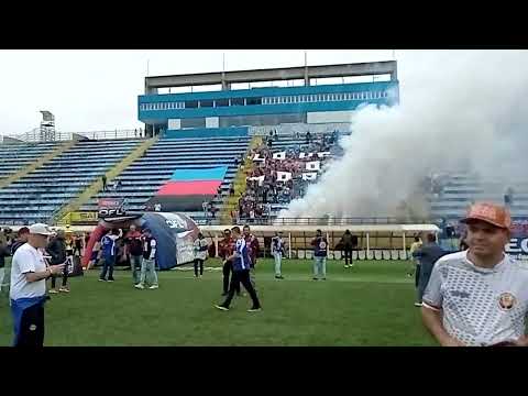 15 10 2022 Copa Santo André 2022 - União Vila Sá x União do Morro do Capuava, abertura da final