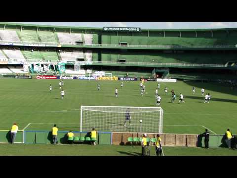 Coritiba Foot Ball Club 4 x 1 Arapongas- só COXA !!!