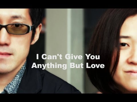 I can't give you anything but love - Mamiko Taira （平 麻美子 vocal）