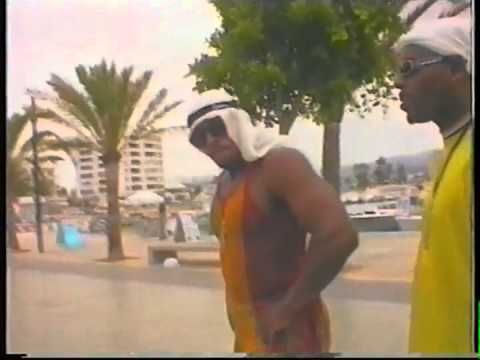 we run tings stixman  alongside thetribune posse originalRetro mix