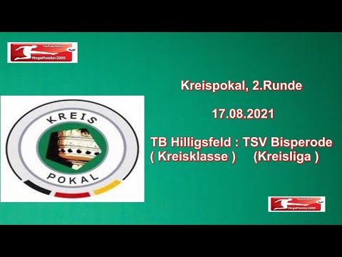 TB Hilligsfeld : TSV Bisperode  MegaMeister2009