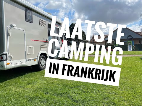 #079 Laatste camping in Frankrijk