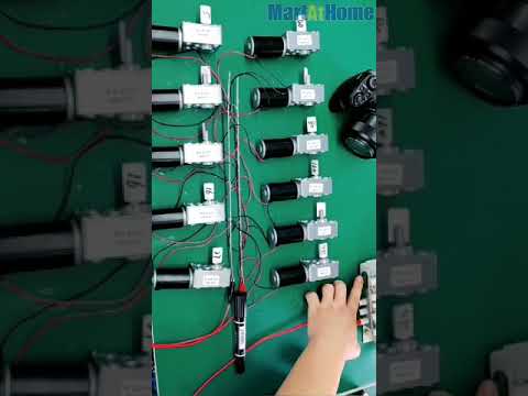 Turbine Worm Gear DC Geared Motor 12V 24V DC 12~470 RPM Shaft 8mm High Torque