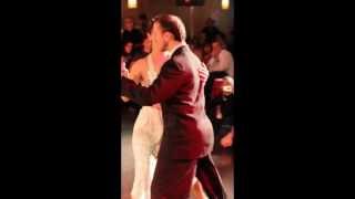 Ariel Manzanares y Daniela Florencia Galizia