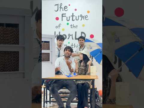 Hot weather 🥵😵‍💫🫠(part-1) | Simran Makhija | #shorts #school #schoollife #comedy #hot