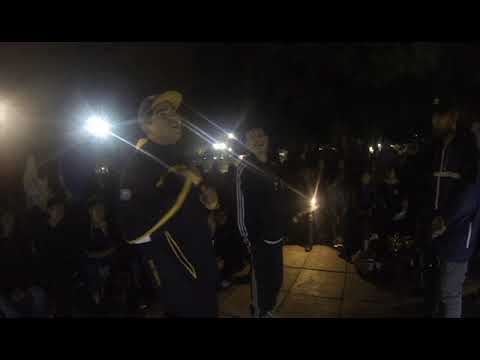 RAIDER & ADESONG VS DON LALO & DUCE -4TOS- DERROCANDO REYES #3 [2018]