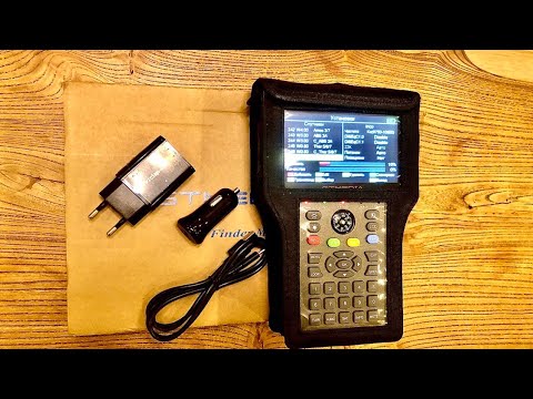 V8 Finder Max | Прибор переросток от GTMedia