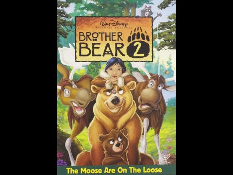 Brother Bear 2 2006 DVD Overview