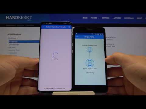 How to Transfer Data from Denver SDQ 52001G to Android Phone – CLONEit App
