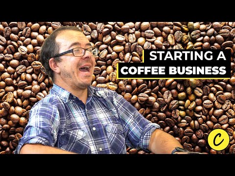 Starting a Coffee Business: An Interview with Marc Pearson | Credible E1
