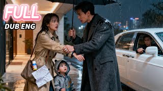 😎Hij was blut toen ze vertrok met een onbekend kind. Nu, miljardair, is hij terug in haar leven.