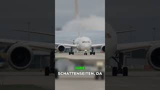 Dreamliner: Wenn Wunderwerke Schatten zeigen