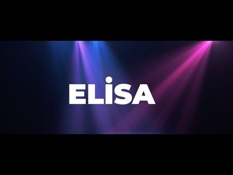 İyi ki Doğdun Elisa