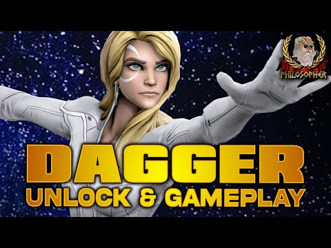 Max Gear and ISO Dagger in Doom 1.1! - T4 and ISO Recs - Marvel Strike Force - MSF