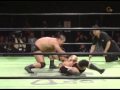 Marufuji Aoki Vs Hirayanagi Kanemaru Part 2