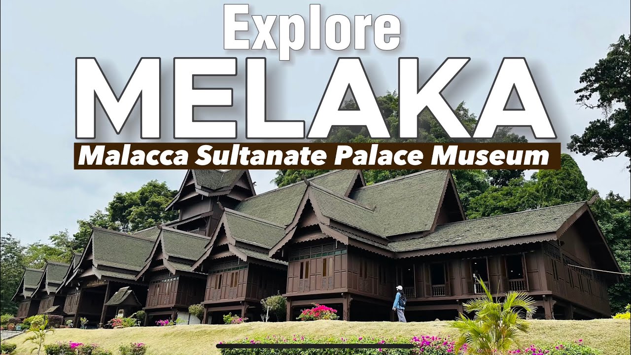Explore exhibits that bring Melaka’s sultanate era to life.