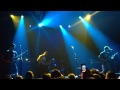 Propagandhi - Last Will & Testament live @ Webster Hall (NY