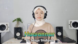 Sasya Shidqiah - Huwannur ( Music Video )