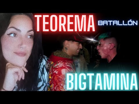 🔥TEOREMA vs BIGTAMINA Final 🔥@LigaInmortal  ESTO ES LO QUE NECESITAMOS TODOS !! #teorema #bigtamina