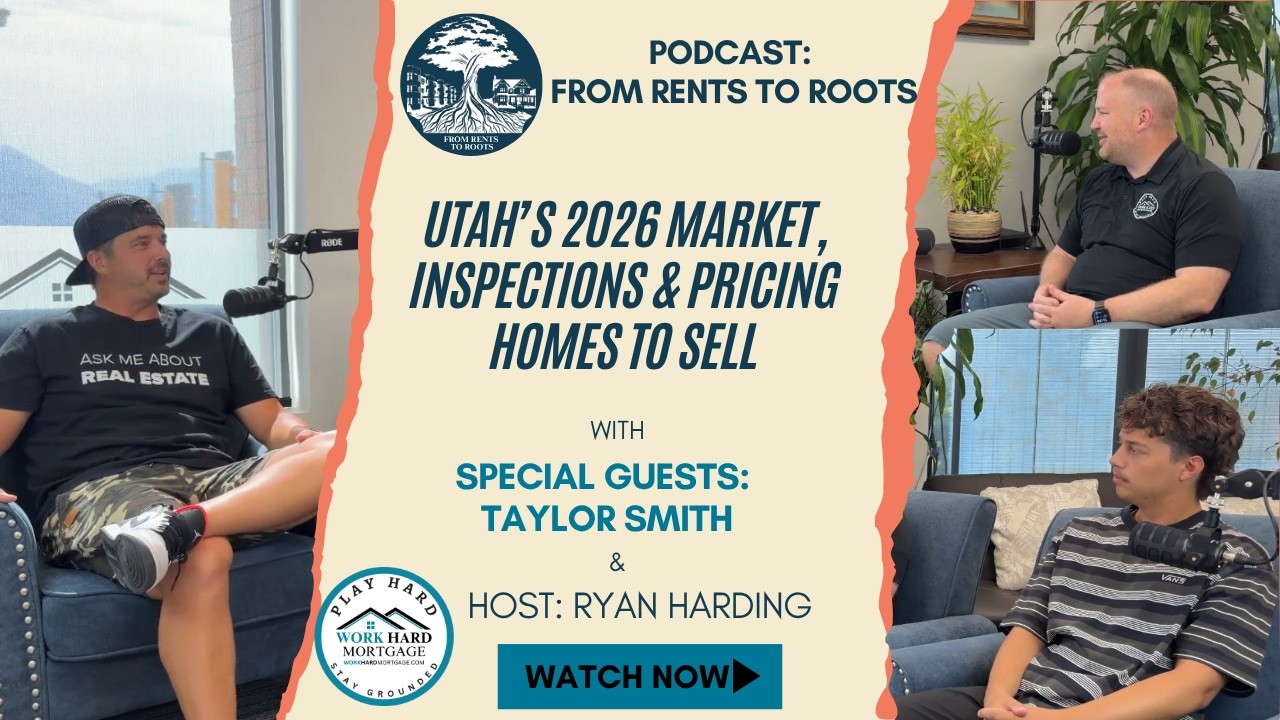 Utah’s 2026 Market, Inspections & Pricing Homes to Sell