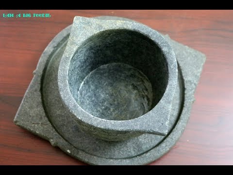 BOUGHT NEW ANTIQUE STYLE BRASS KADAI