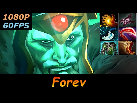 Dota 2 Forev Wraith King Pro Top MMR 20/1/8 Ranked Full Gameplay