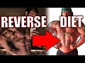 Day 1 How To Reverse Diet