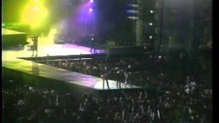 Los Tigres del Norte (Agua Salada- en vivo en el Zocalo).wmv