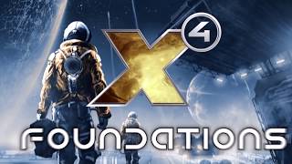 Watch and explore about X4: Foundations PC Steam Preloaded Account